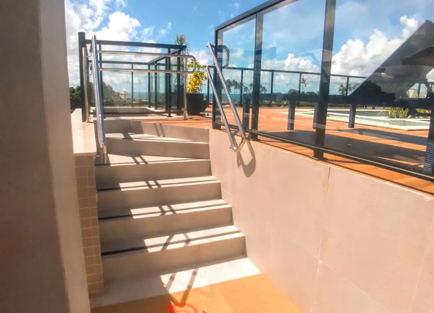 Apartment Flat 306 Rua Das Piscinas Naturais - Centro De Porto Porto de Galinhas