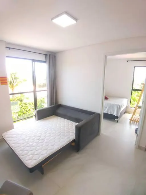 Flat 306 Rua Das Piscinas Naturais - Centro De Porto Pôrto das Galinhas 0*,