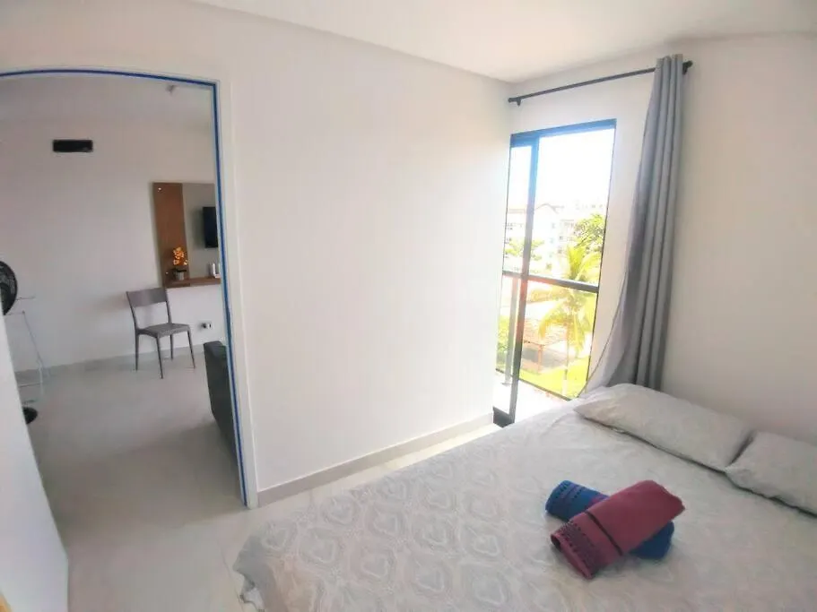 Flat 306 Rua Das Piscinas Naturais - Centro De Porto Pôrto das Galinhas Apartamento