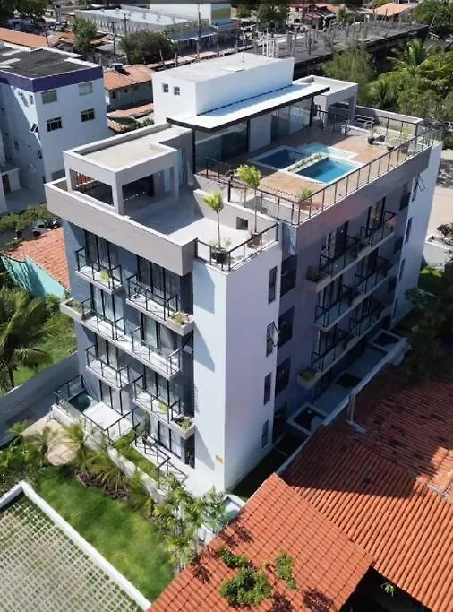 Apartamento Flat 306 Rua Das Piscinas Naturais - Centro De Porto Pôrto das Galinhas Brasil