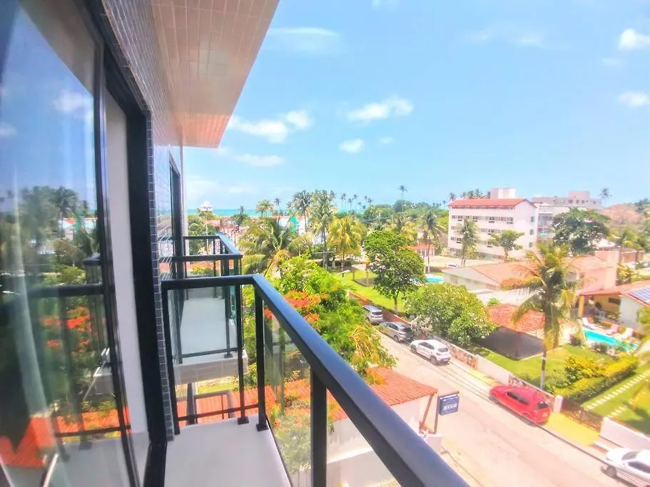 Flat 306 Rua Das Piscinas Naturais - Centro De Porto Pôrto das Galinhas