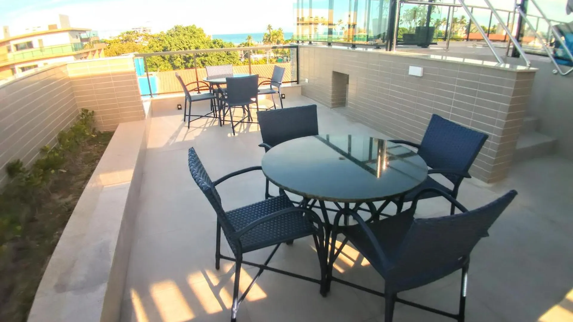Flat 306 Rua Das Piscinas Naturais - Centro De Porto Pôrto das Galinhas Apartamento