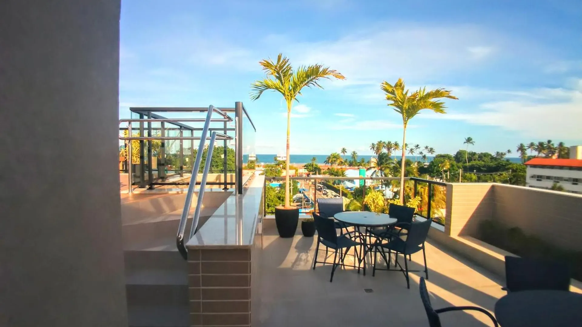 Apartamento Flat 306 Rua Das Piscinas Naturais - Centro De Porto Pôrto das Galinhas Brasil
