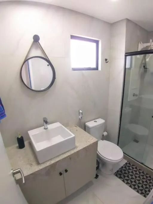Apartamento Flat 306 Rua Das Piscinas Naturais - Centro De Porto Pôrto das Galinhas