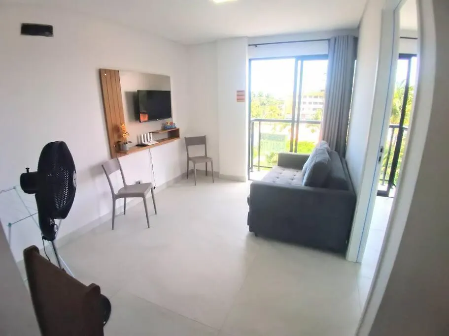 Flat 306 Rua Das Piscinas Naturais - Centro De Porto Pôrto das Galinhas Apartamento