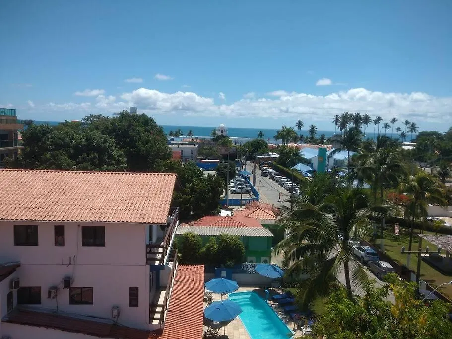 Apartamento Flat 306 Rua Das Piscinas Naturais - Centro De Porto Pôrto das Galinhas Brasil