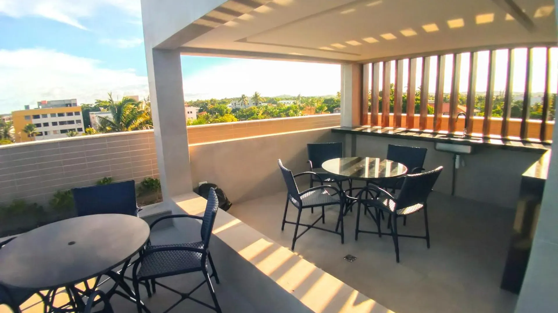 Apartamento Flat 306 Rua Das Piscinas Naturais - Centro De Porto Pôrto das Galinhas