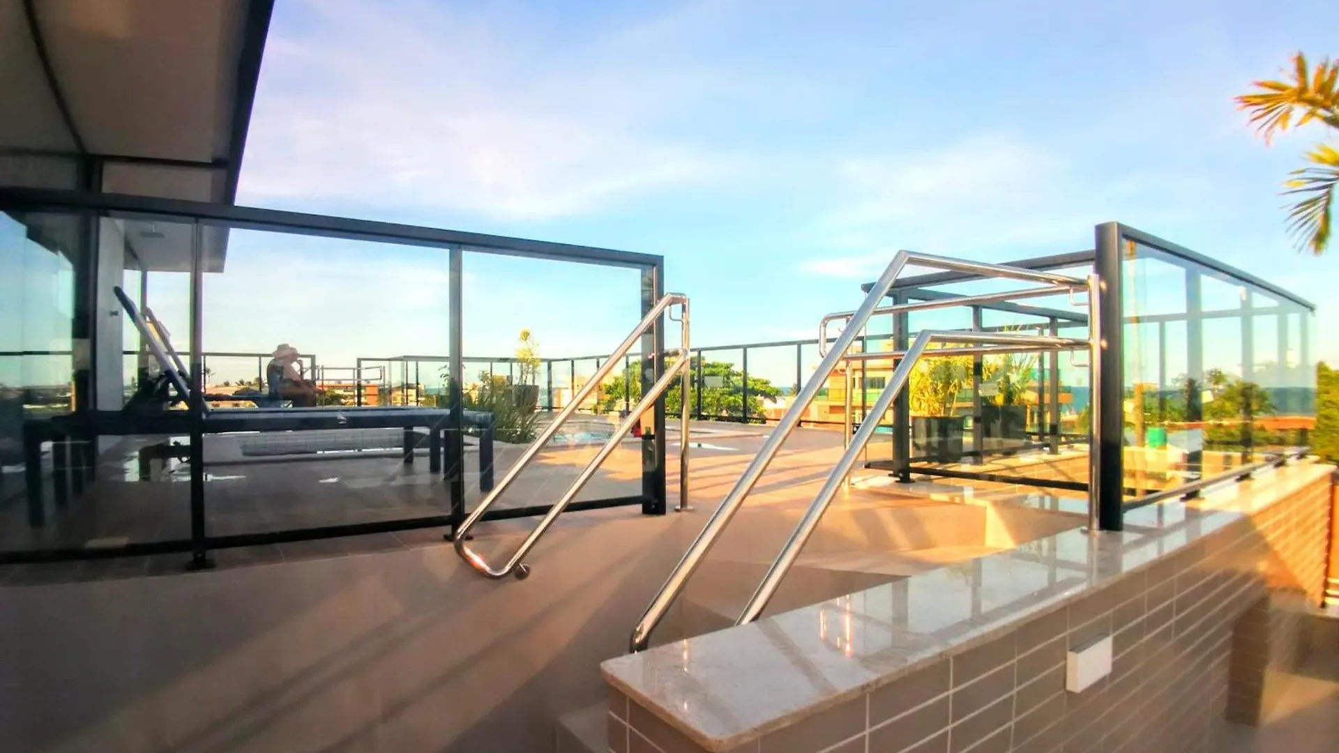 Flat 306 Rua Das Piscinas Naturais - Centro De Porto Pôrto das Galinhas Apartamento