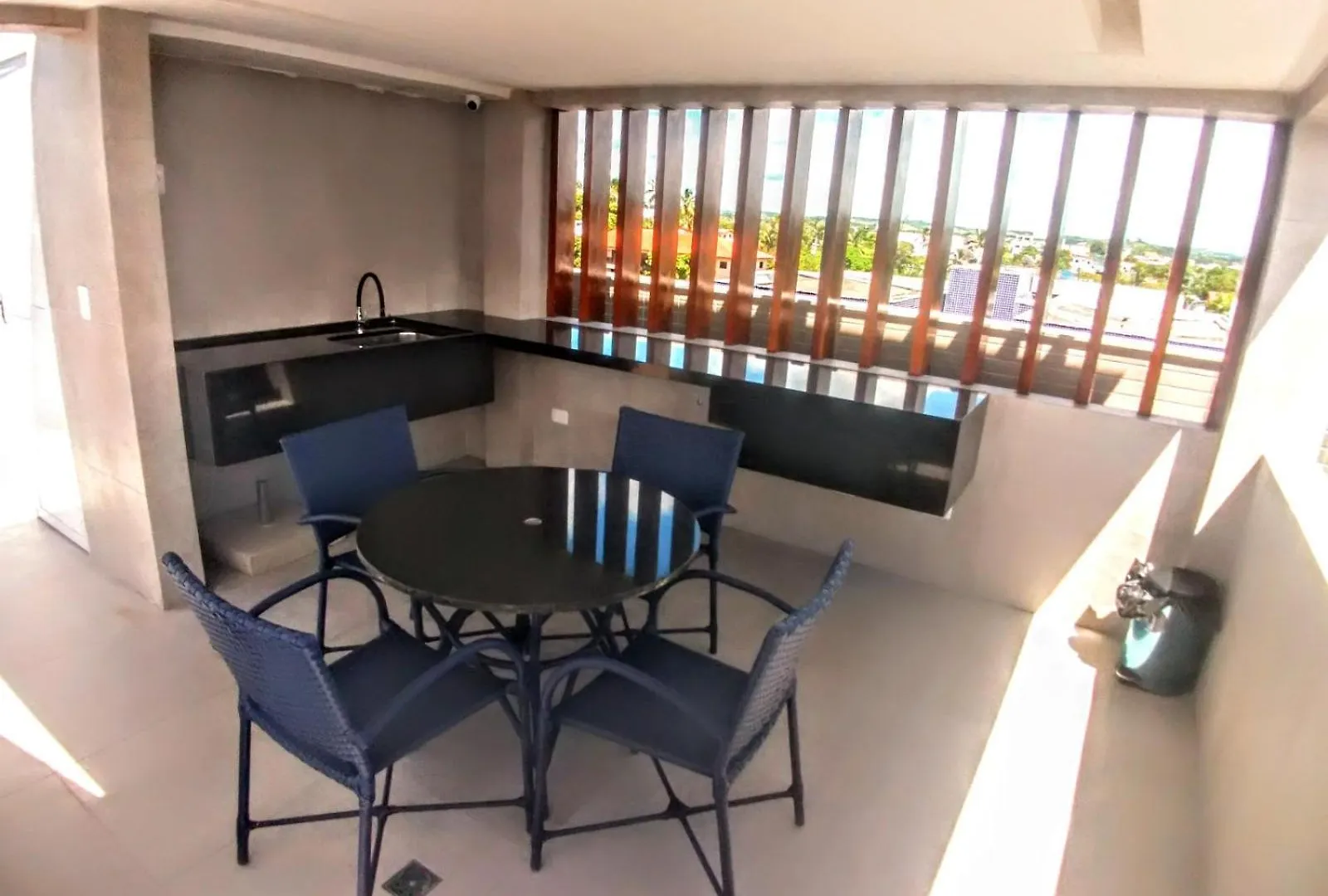 Flat 306 Rua Das Piscinas Naturais - Centro De Porto Pôrto das Galinhas Apartamento