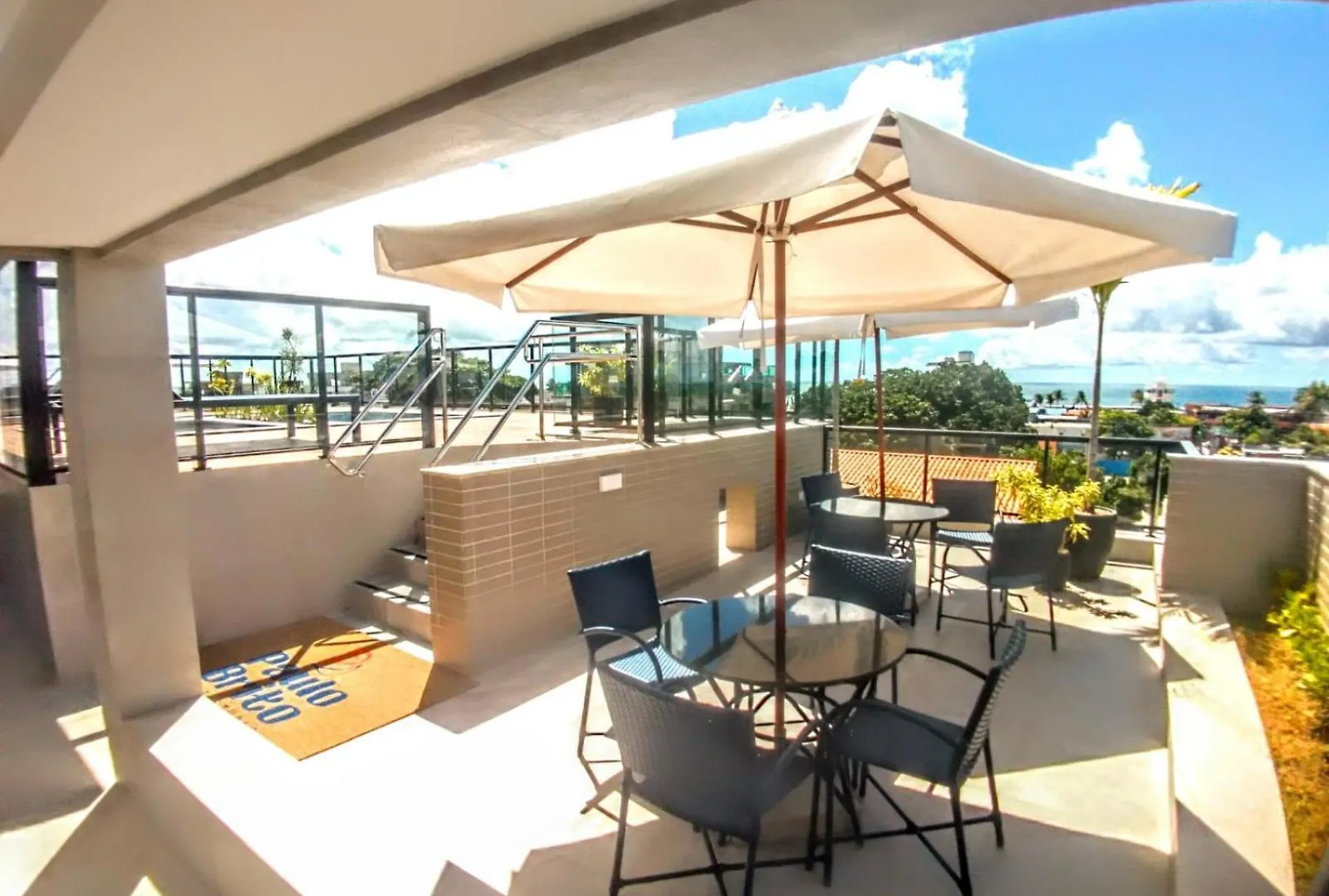 Apartamento Flat 306 Rua Das Piscinas Naturais - Centro De Porto Pôrto das Galinhas