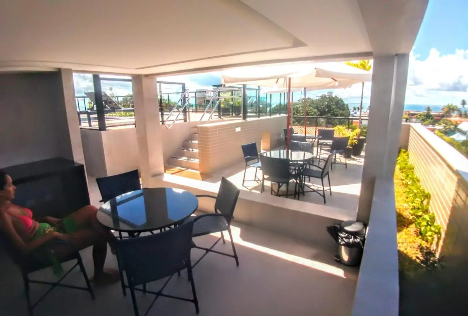 Flat 306 Rua Das Piscinas Naturais - Centro De Porto Pôrto das Galinhas Brasil