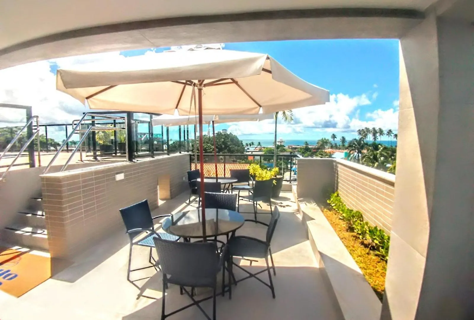 Flat 306 Rua Das Piscinas Naturais - Centro De Porto Pôrto das Galinhas 0*,  Brasil