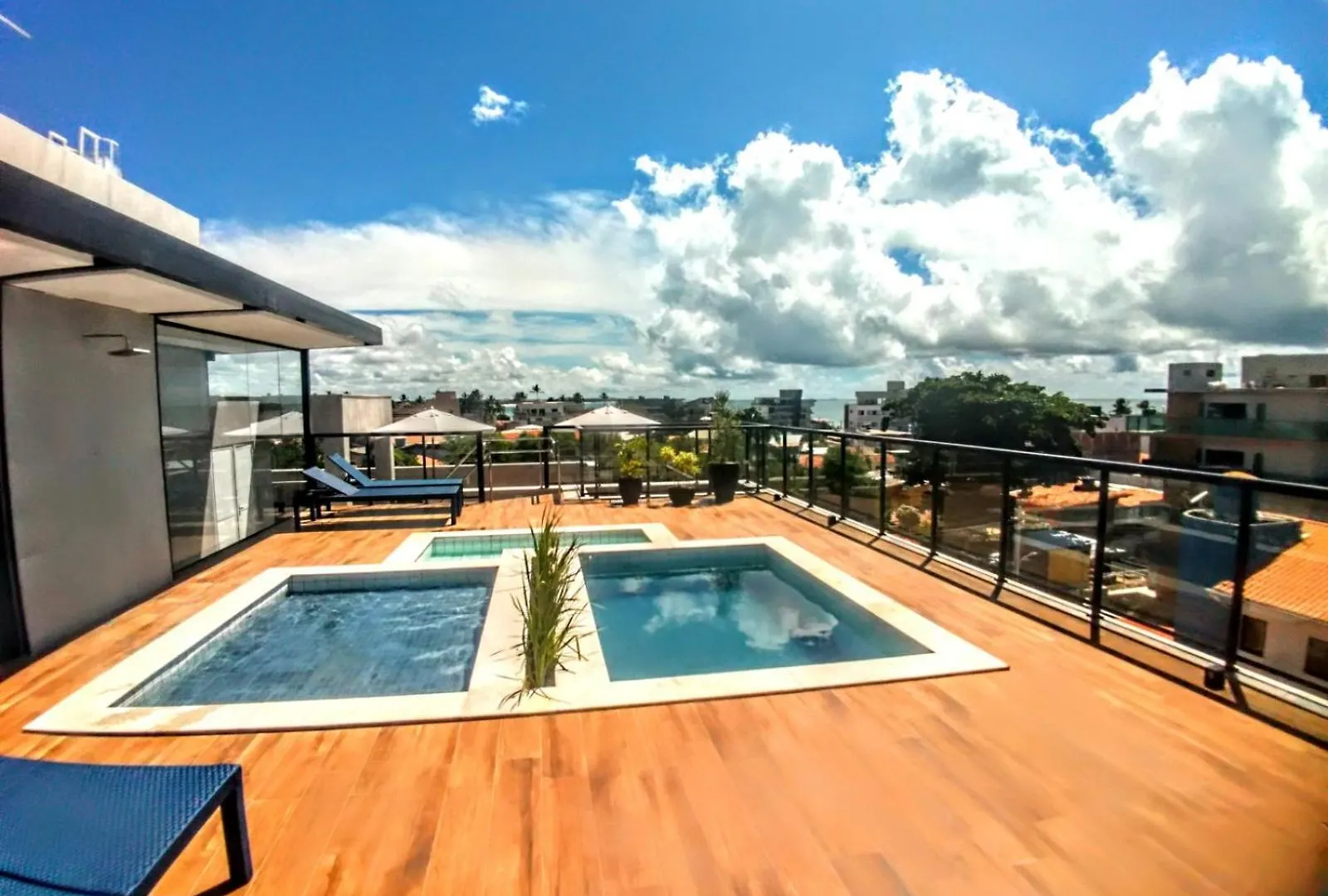 Flat 306 Rua Das Piscinas Naturais - Centro De Porto Pôrto das Galinhas