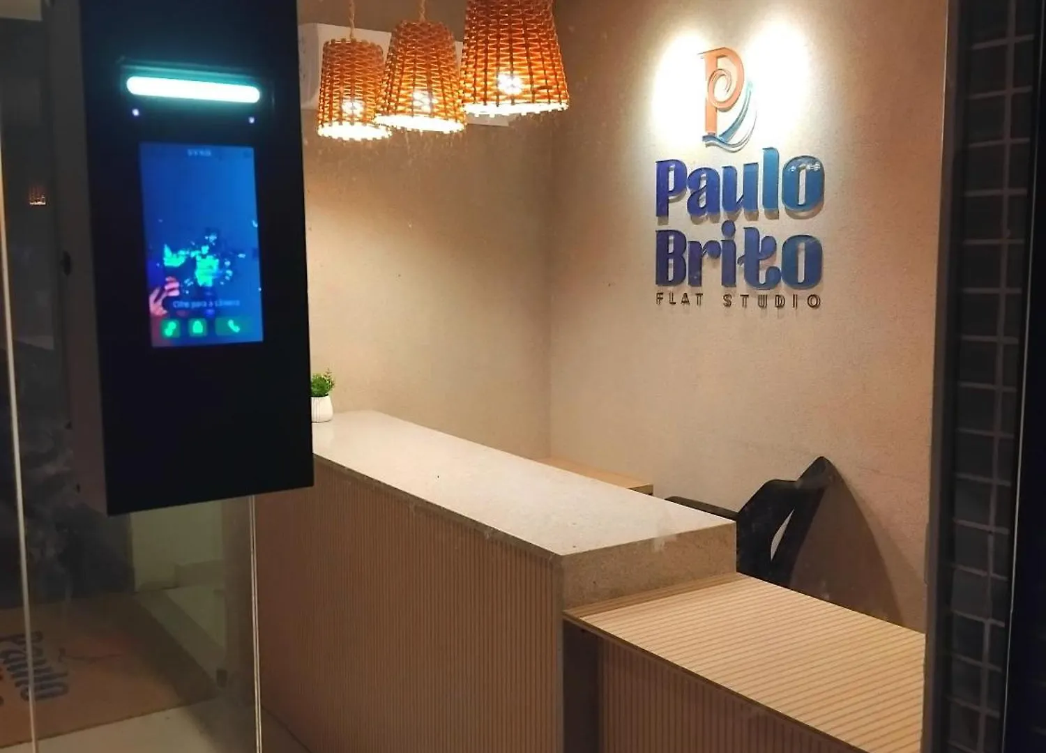 Apartamento Flat 306 Rua Das Piscinas Naturais - Centro De Porto Pôrto das Galinhas