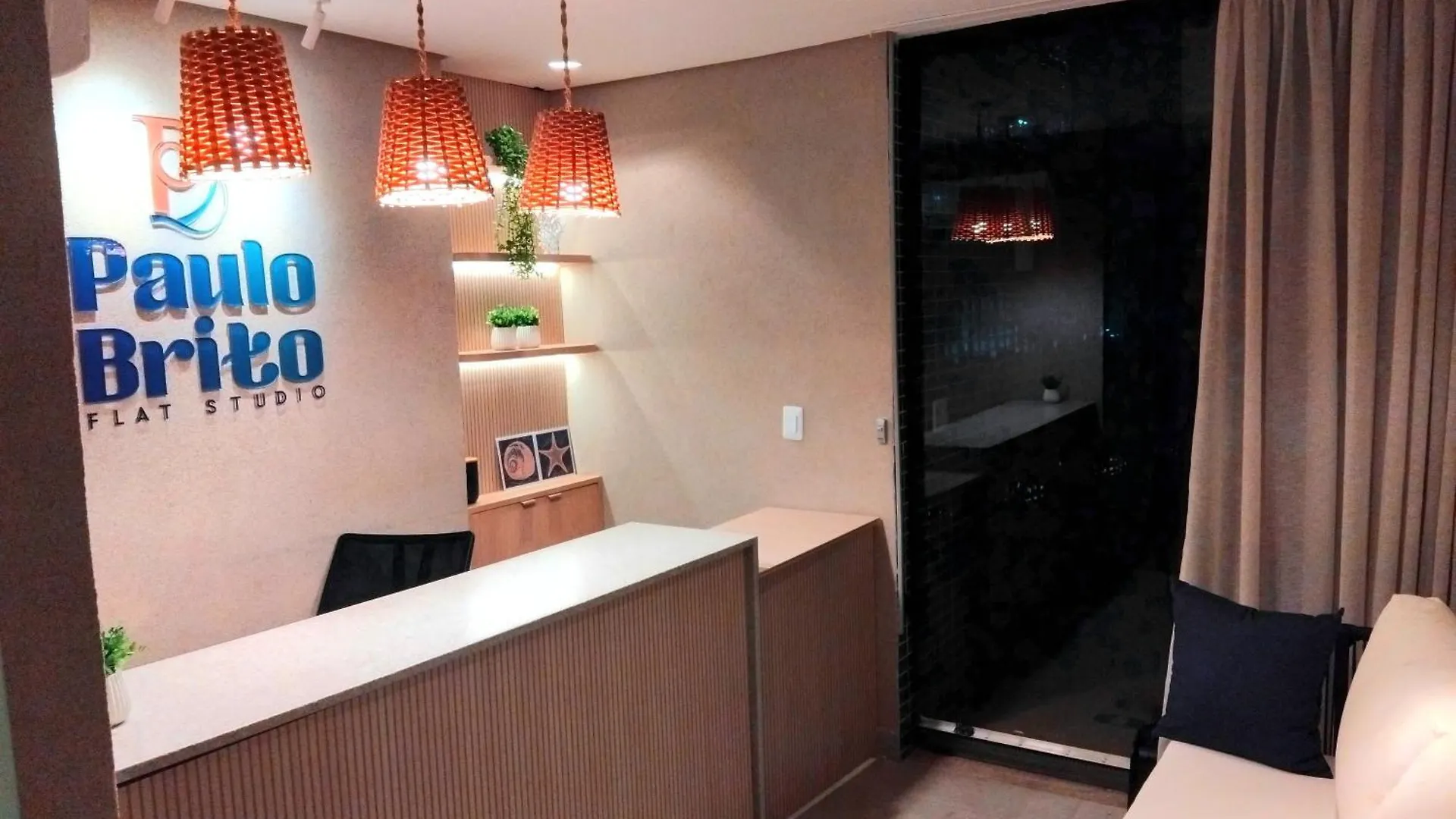 Flat 306 Rua Das Piscinas Naturais - Centro De Porto Pôrto das Galinhas