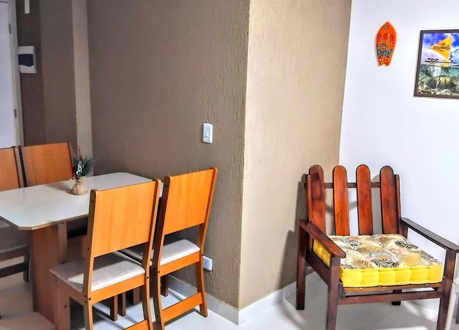 Flat 306 Rua Das Piscinas Naturais - Centro De Porto Pôrto das Galinhas Apartamento