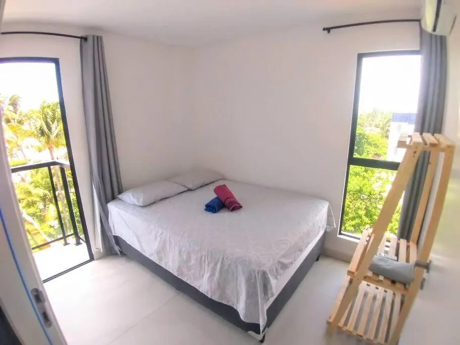 Flat 306 Rua Das Piscinas Naturais - Centro De Porto location