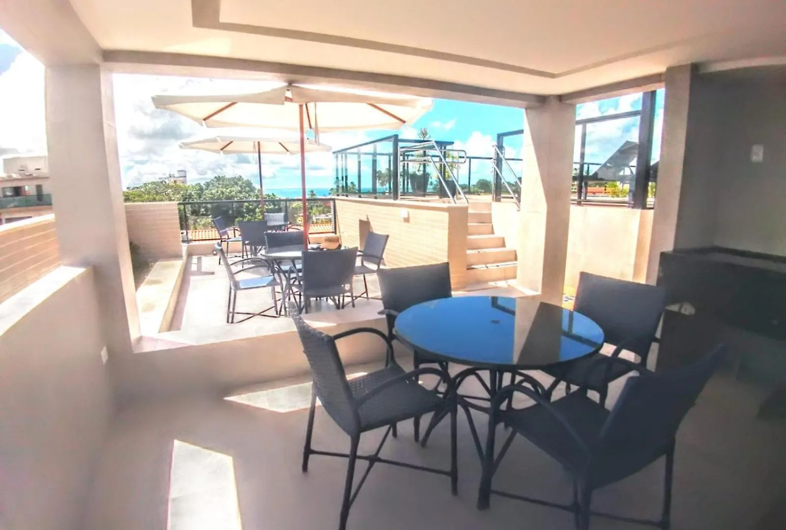 Flat 306 Rua Das Piscinas Naturais - Centro De Porto Porto de Galinhas Apartment